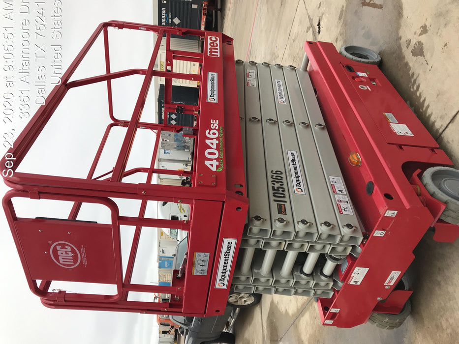 2020 MEC 4046SE