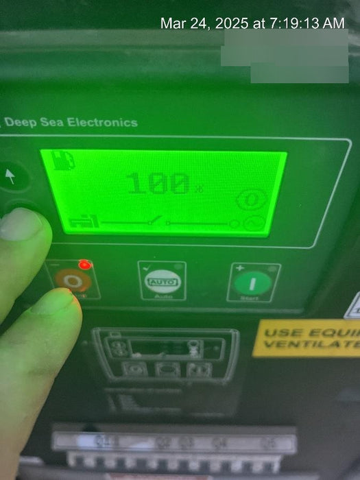 2020 ATLAS COPCO QAS25