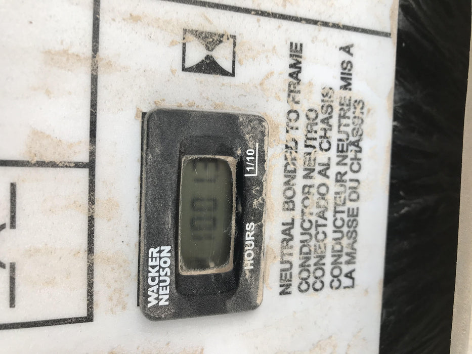 2019 WACKER NEUSON LTV6K-MH