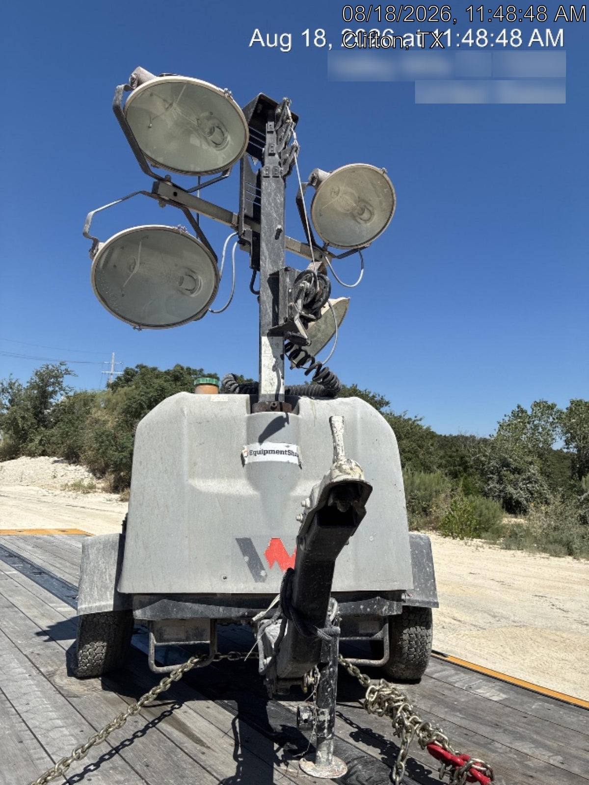2019 WACKER NEUSON LTV6L-MH