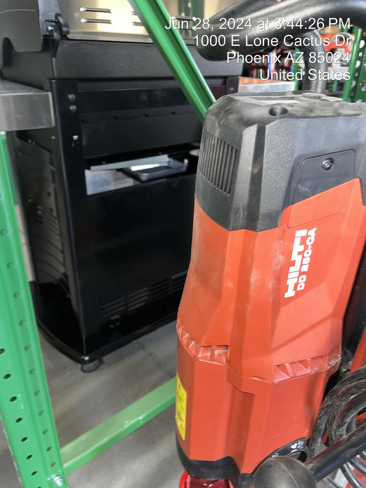 2024 HILTI DD 250