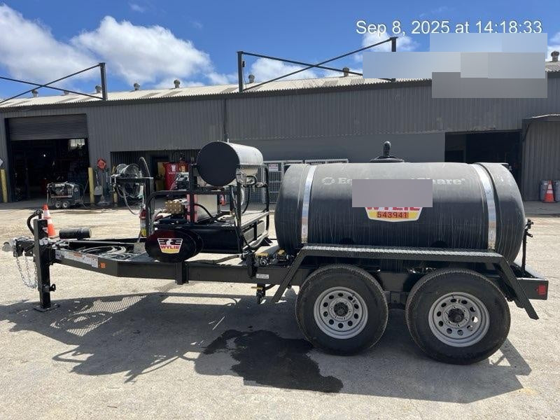 2025 WYLIE EXP-550L-S-HOTG