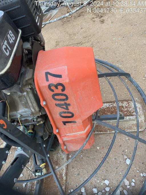 2020 HUSQVARNA CT 48-13A-V