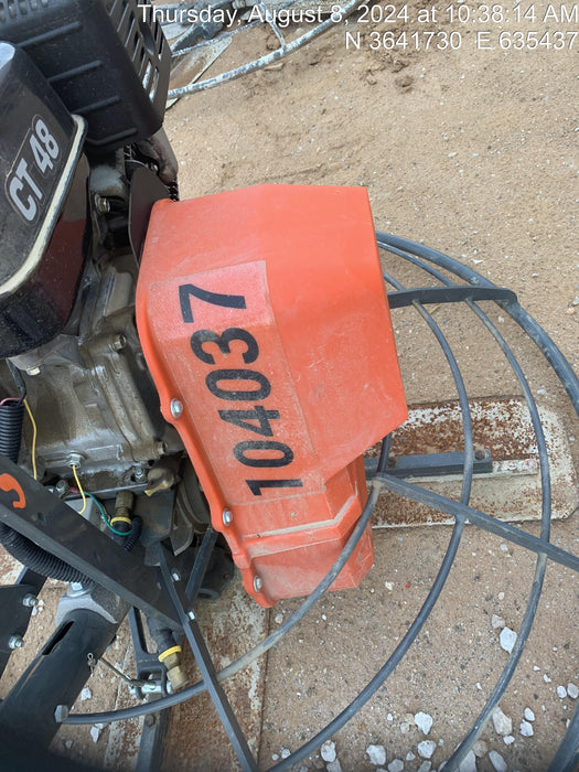 2020 HUSQVARNA CT 48-13A-V