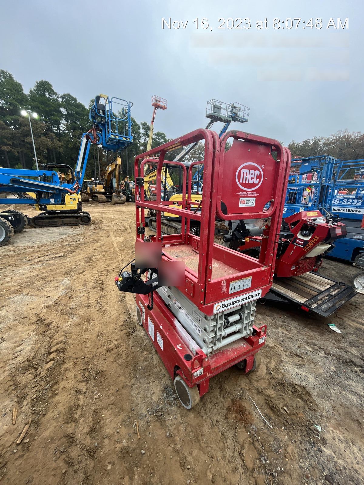 2019 MEC 1330SE