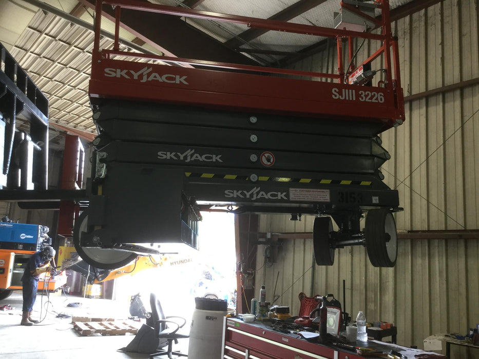 2017 Skyjack SJIII-3226 Standard
