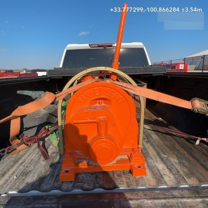 2022 MICHIGAN PNEUMATIC MP-W20220LACMBG