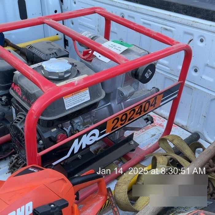 2023 MULTIQUIP QP2TH