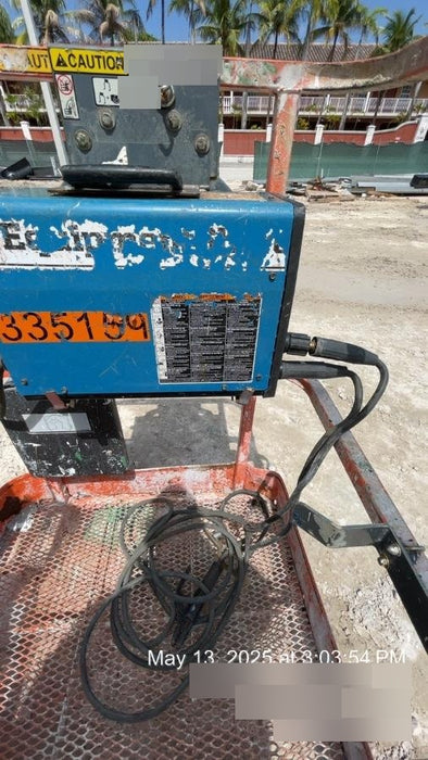 2023 MILLER ELECTRIC CST-282