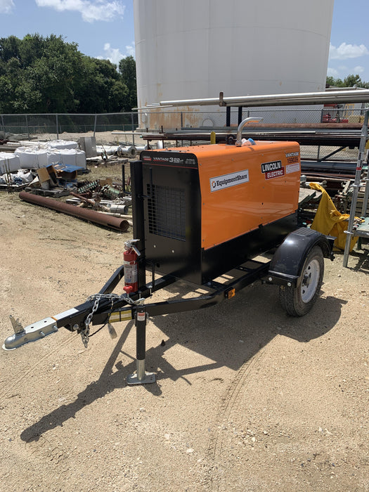 2021 LINCOLN ELECTRIC Vantage 322