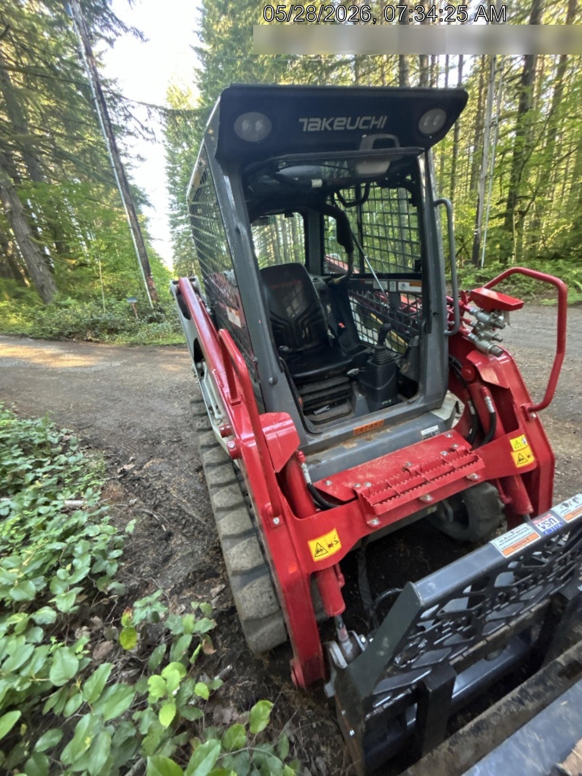 2025 PALADIN 48" Pallet Forks - Paladin