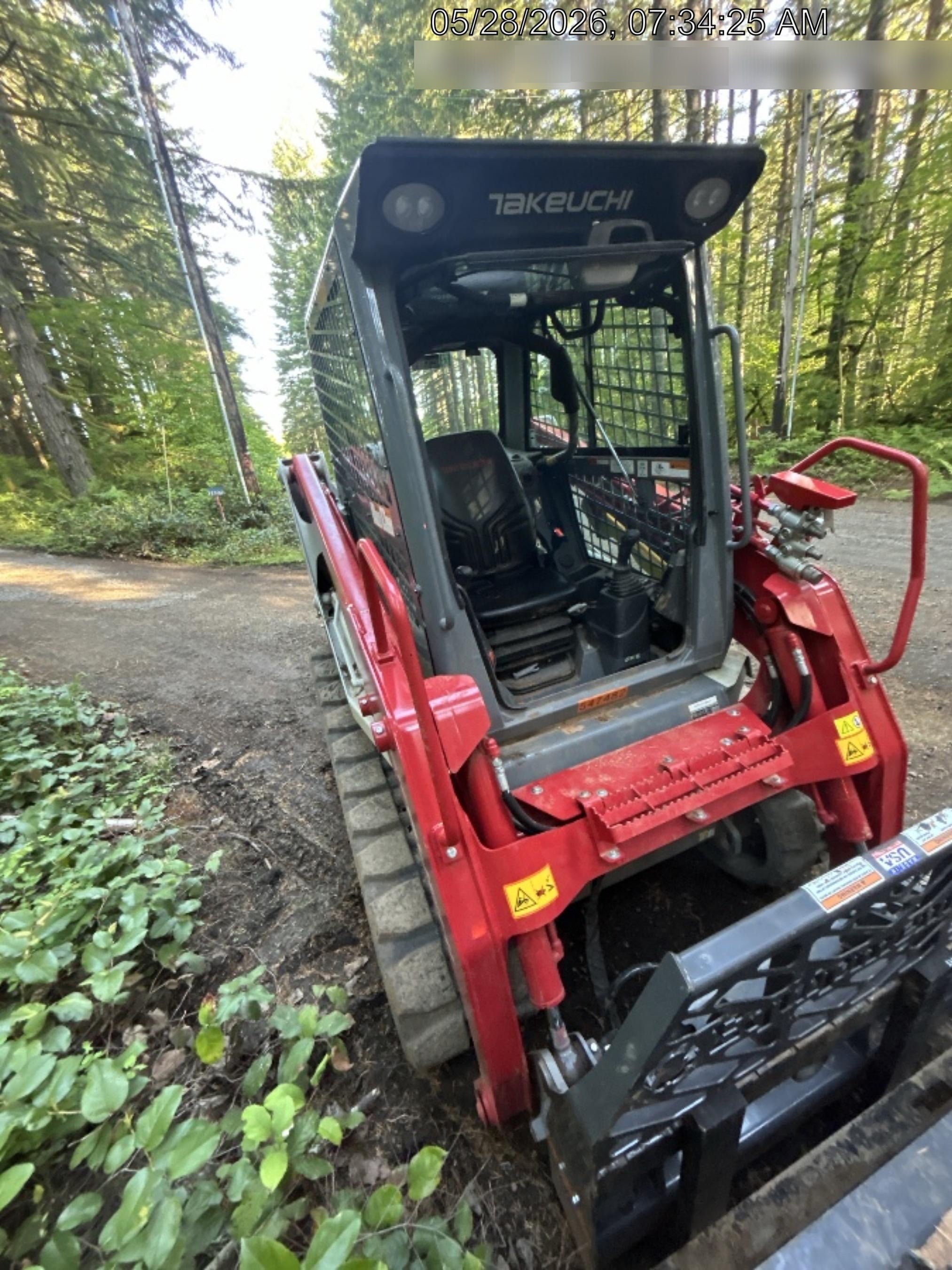2025 PALADIN 48" Pallet Forks - Paladin