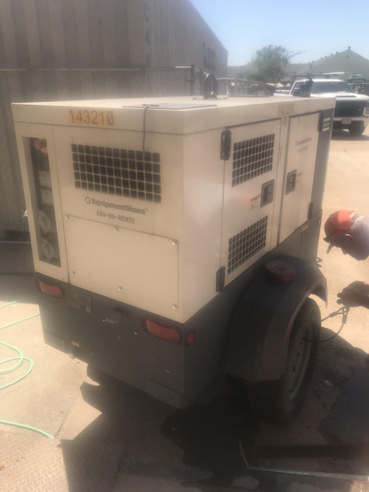 2021 ATLAS COPCO QAS45 CWK