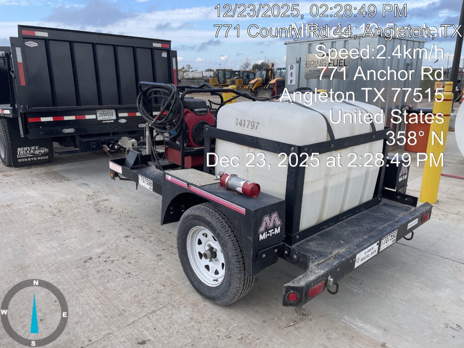 2021 MI-T-M CORPORATION CWC-5004-4MAH