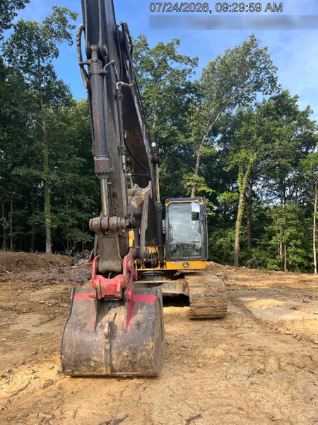 2025 FLECO 48" Bucket - Fleco 45k - 55k Excavator