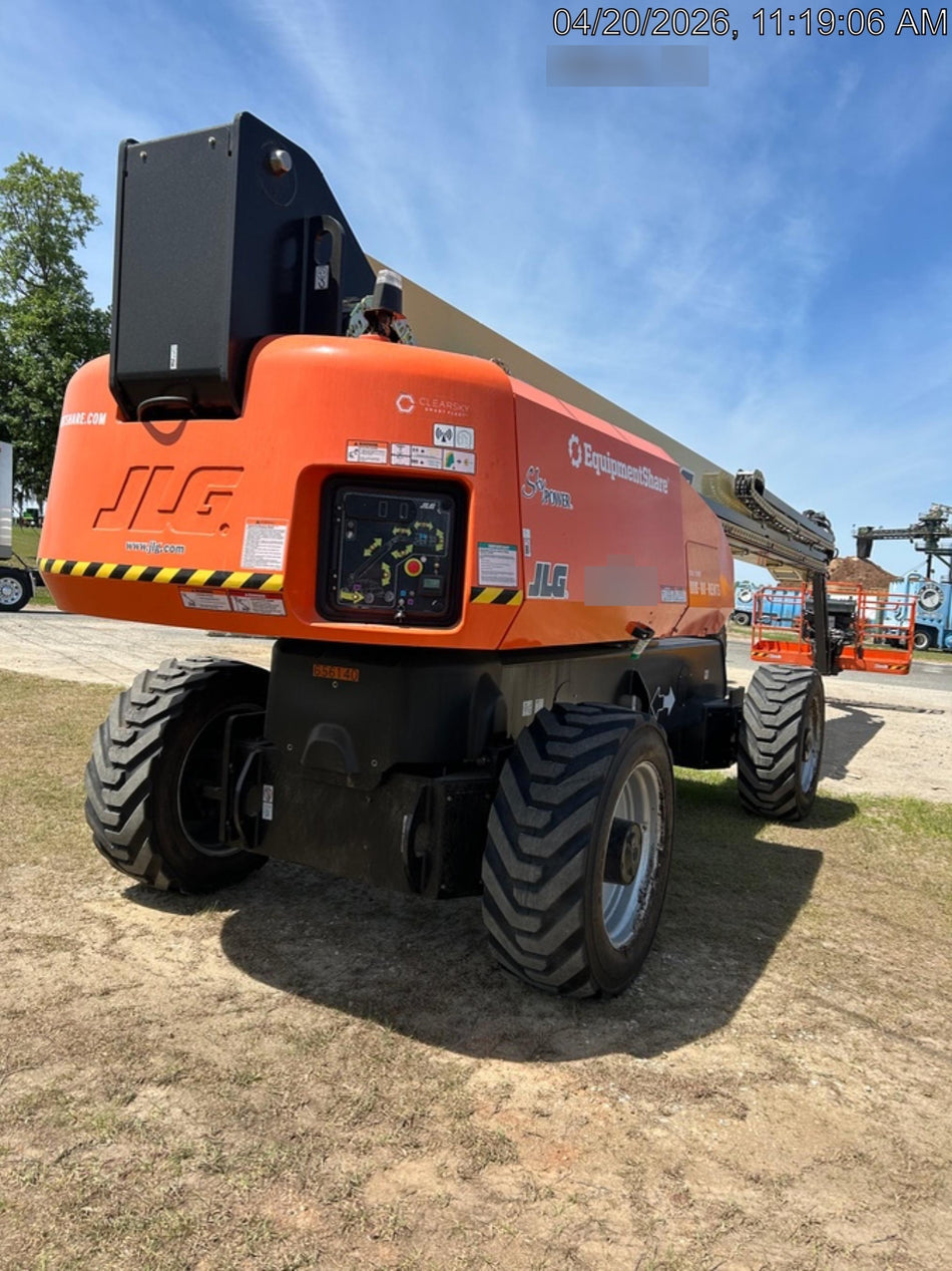 2026 JLG 1350SJP