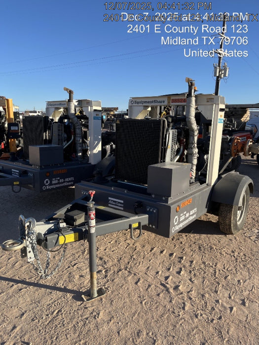 2023 ATLAS COPCO PAC F66 KD