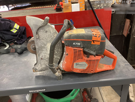 2021 HUSQVARNA K770