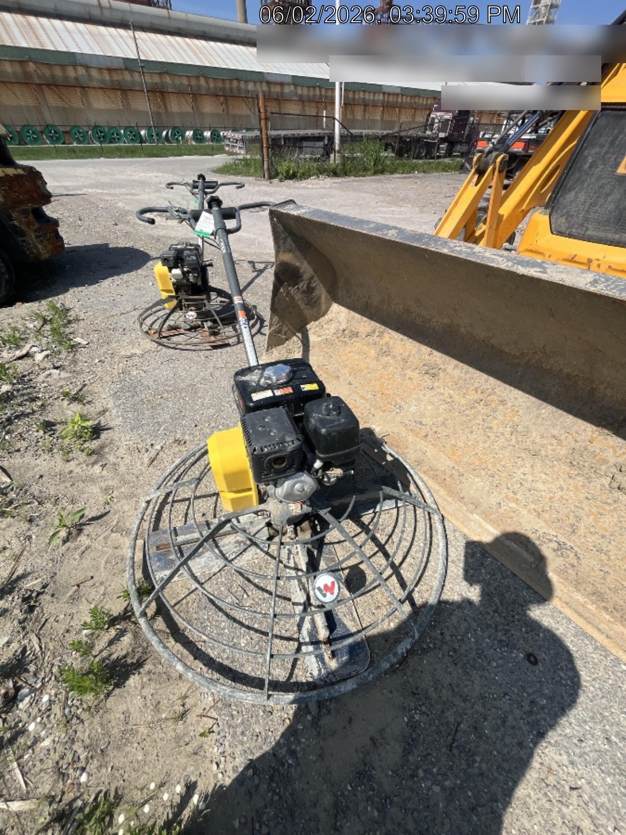 2019 WACKER NEUSON CT36