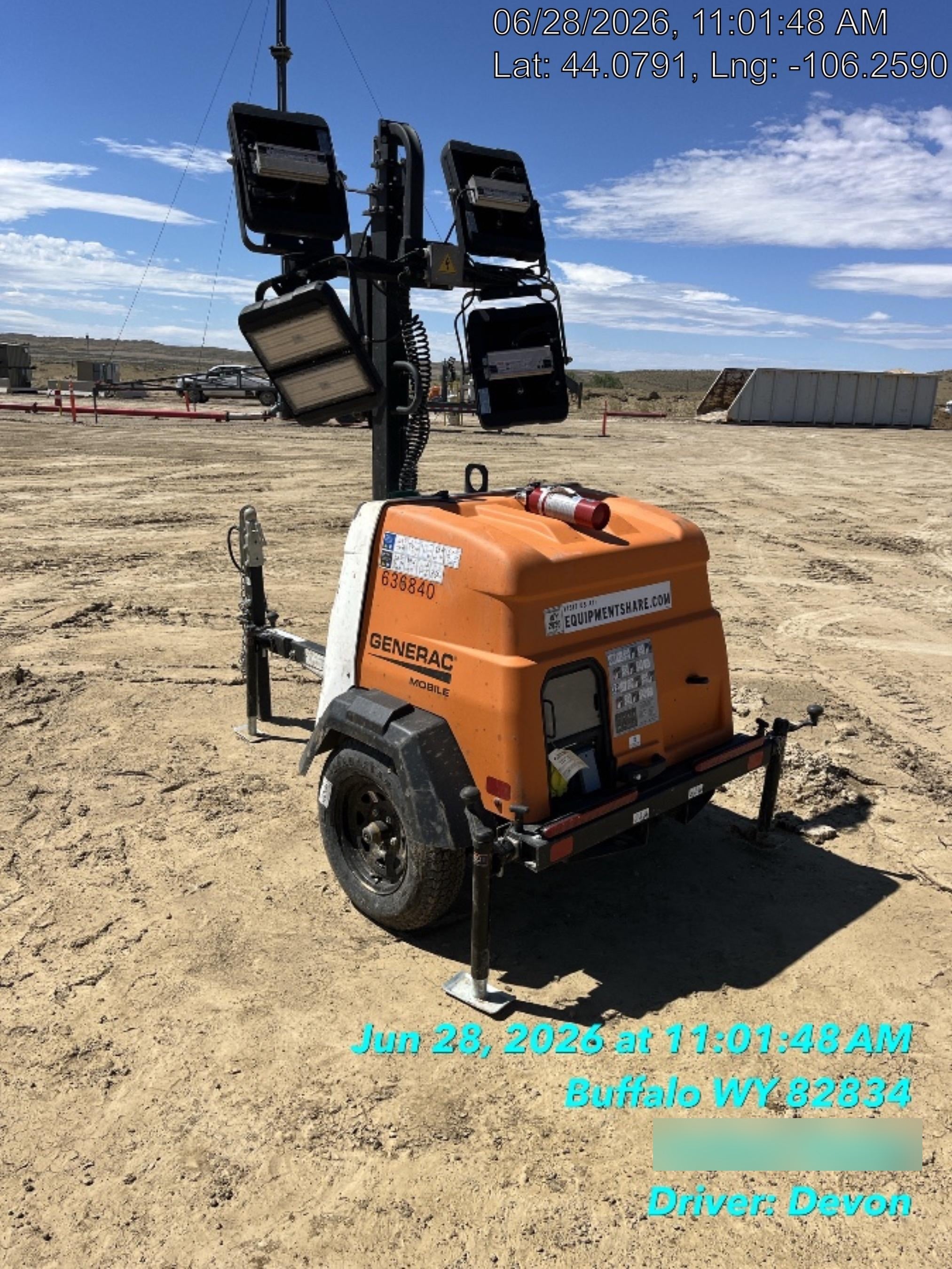 2026 GENERAC MLTS-4