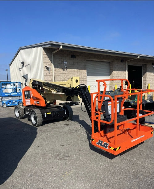 2024 JLG E450AJ