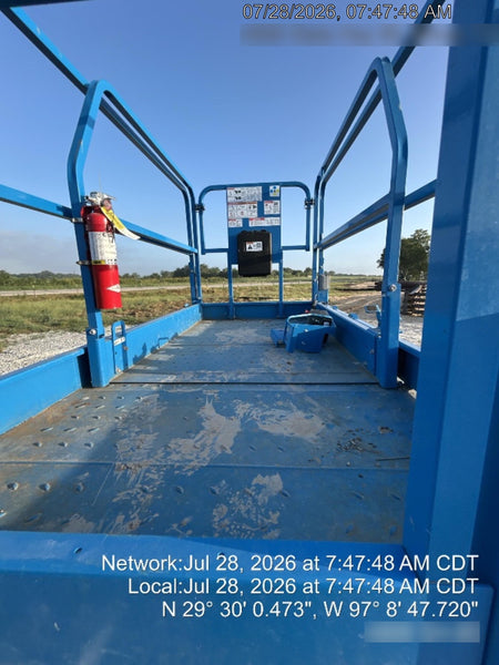 2026 GENIE GS-4046 E Drive