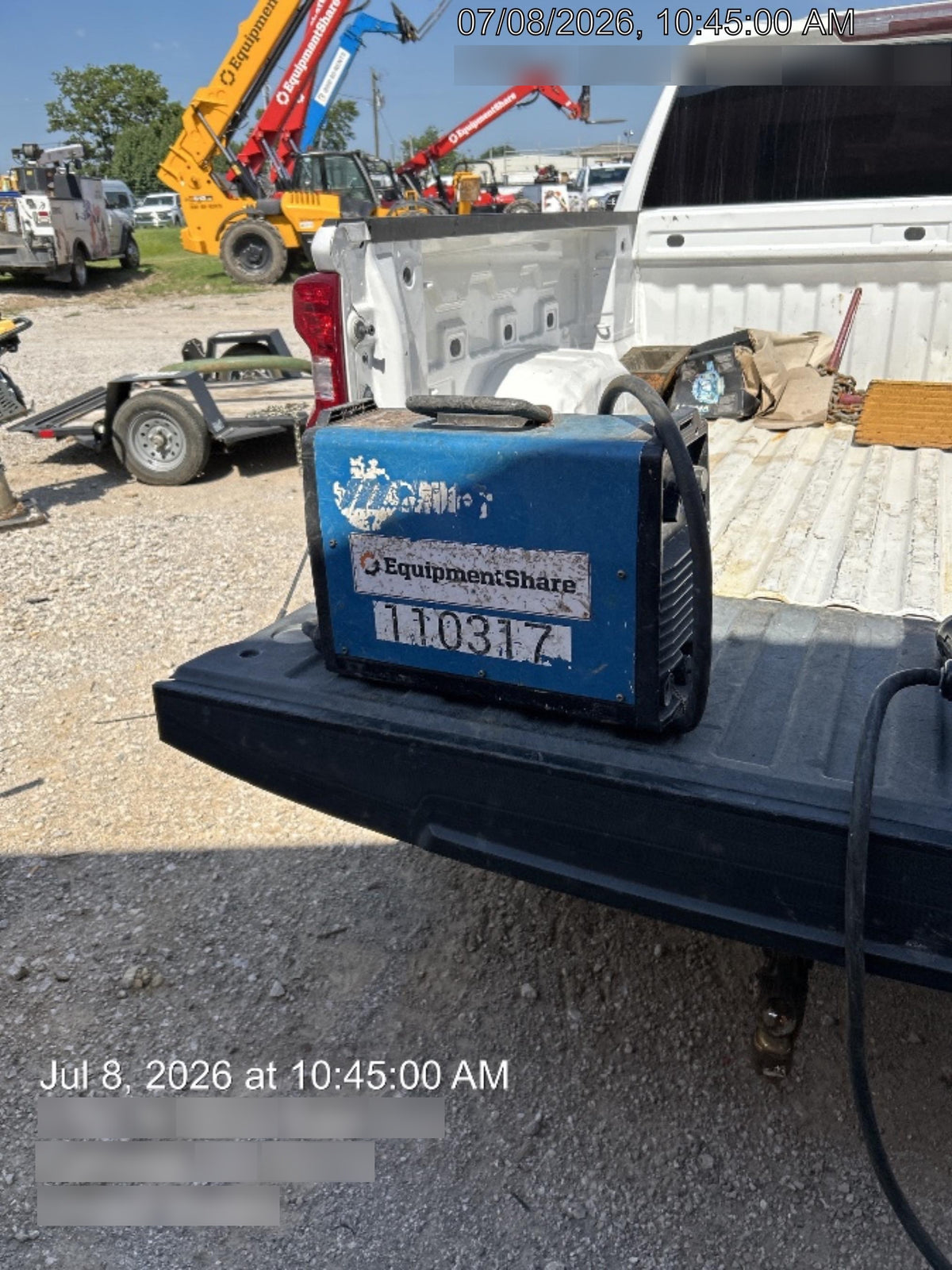 2020 MILLER ELECTRIC CST-280