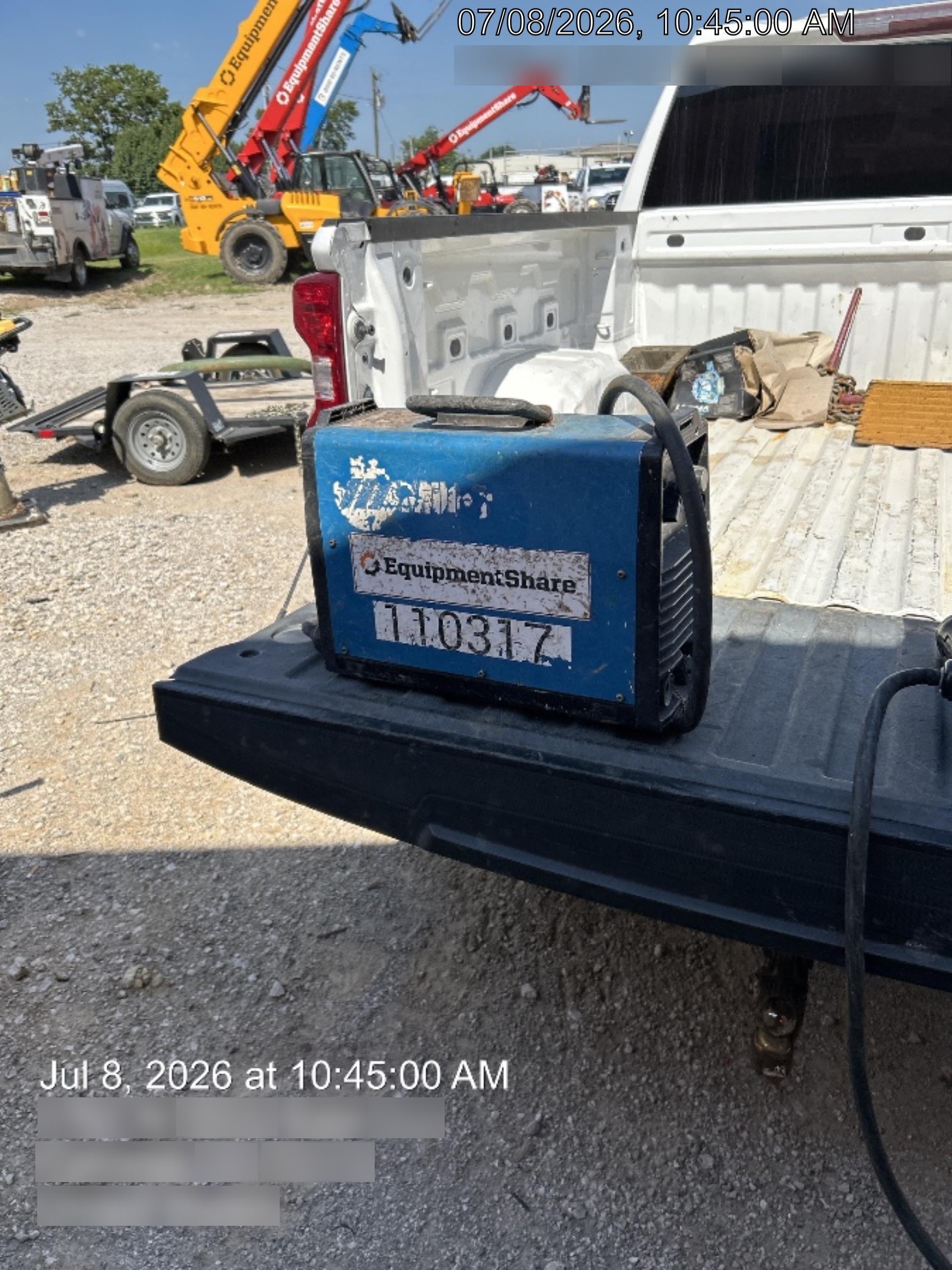 2020 MILLER ELECTRIC CST-280