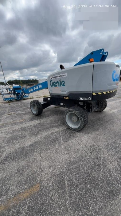 2020 GENIE S-45 XC