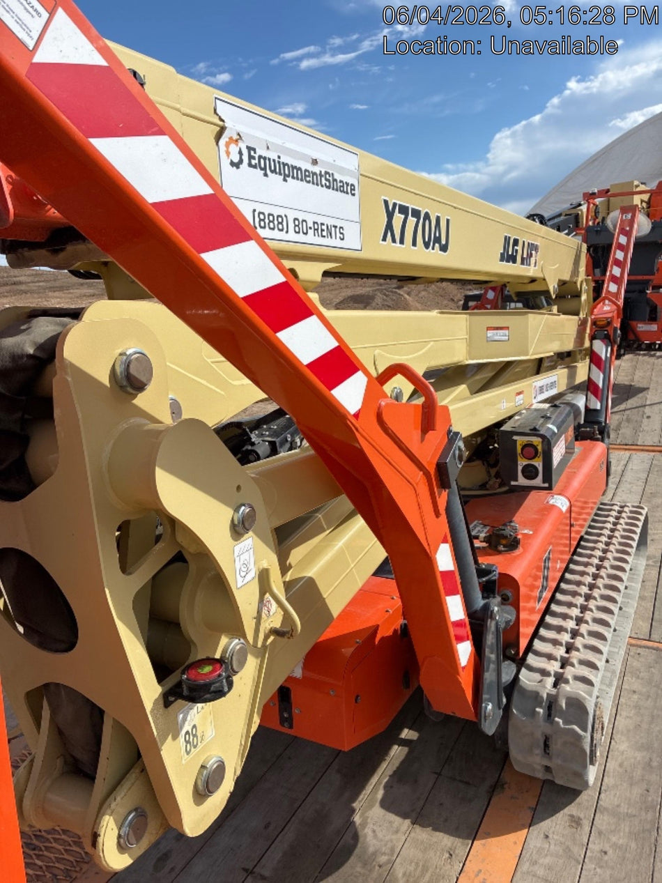 2020 JLG X770AJ