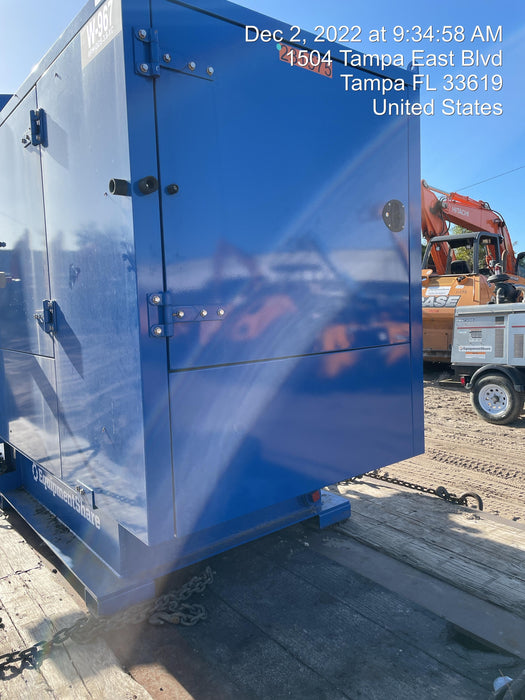 2022 THOMPSON 8RW DDS-3.6-X Canopy