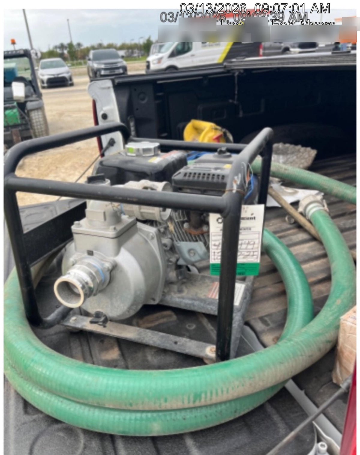 2023 MULTIQUIP QP2TH
