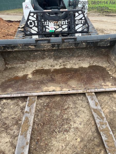 2021 PALADIN 48" Pallet Forks - Paladin