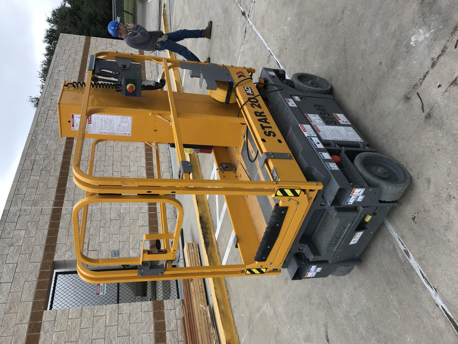 2019 HAULOTTE Star 20