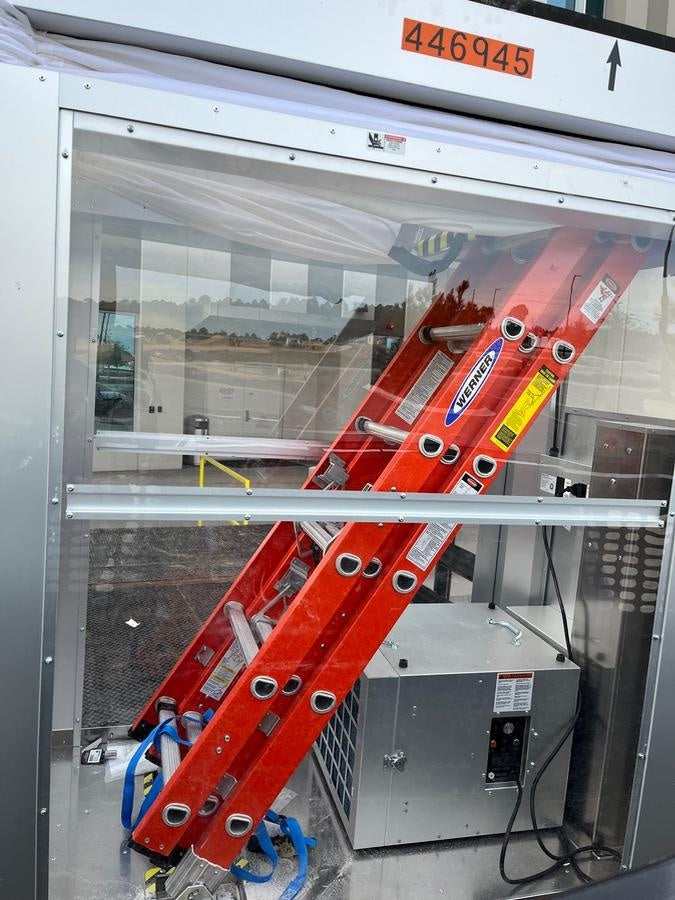 2024 ABATEMENT TECHNOLOGIES AG8000PAS