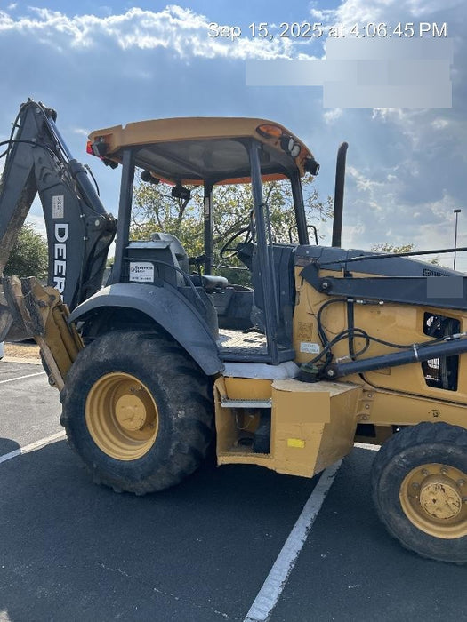 2019 JOHN DEERE 310LEP