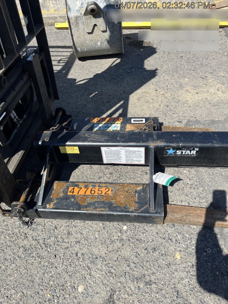 2024 STAR INDUSTRIES M1360B - Star JIB Boom