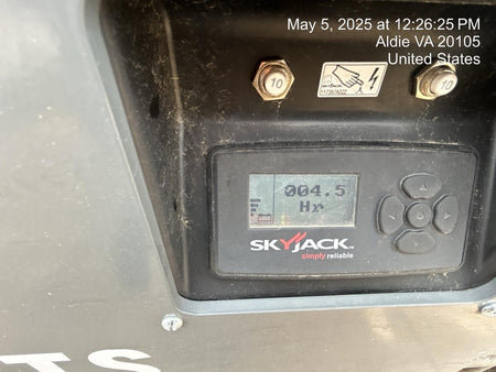 2024 SKYJACK SJ3226