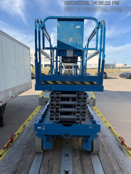 2022 GENIE GS-3246