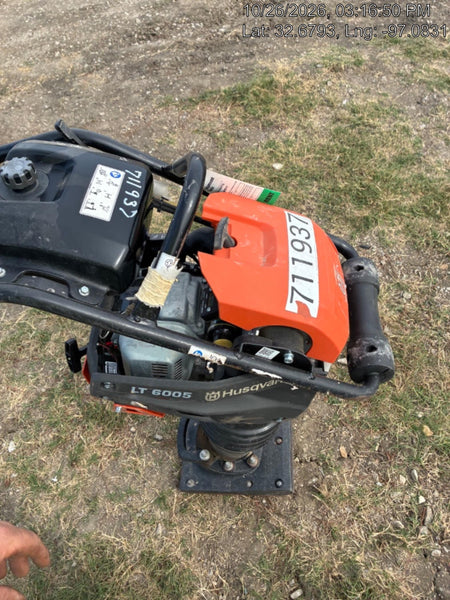 2026 HUSQVARNA LT6005