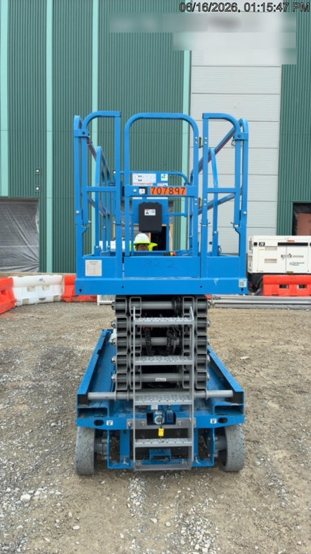 2026 GENIE GS-4046 E Drive