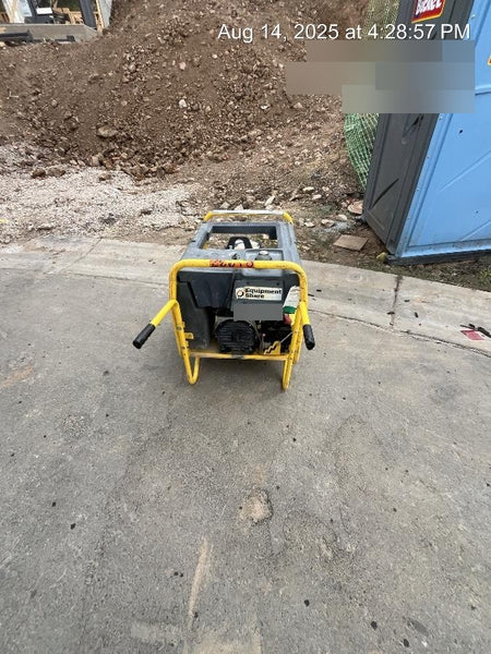 2018 WACKER NEUSON GPS9700V
