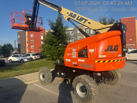 2024 JLG 460SJ