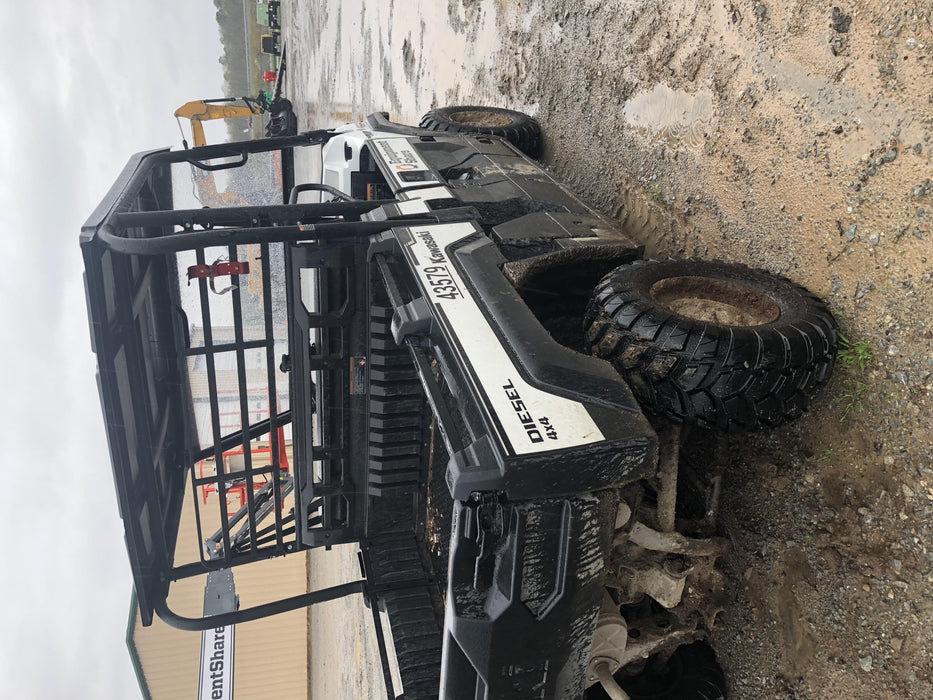 2019 Kawasaki MULE PRO-DX, 2-3 Seat Standard Options, Backup Alarm, Beacon, Plastic Hard Top, Poly Windshield, Horn Kit