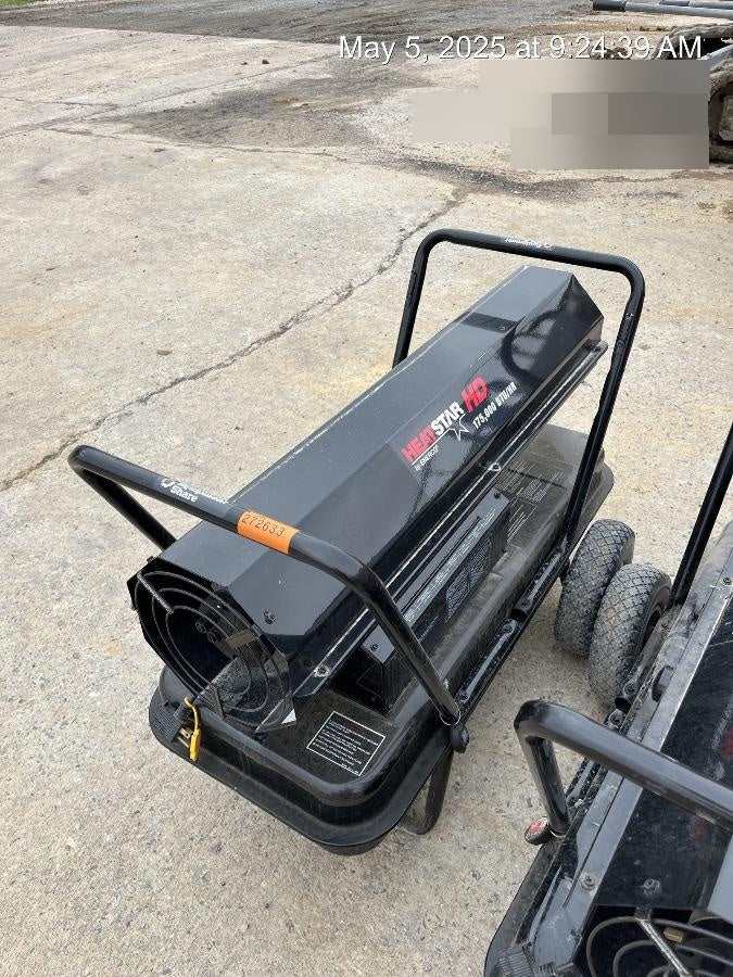 2020 HEATSTAR HS175KT