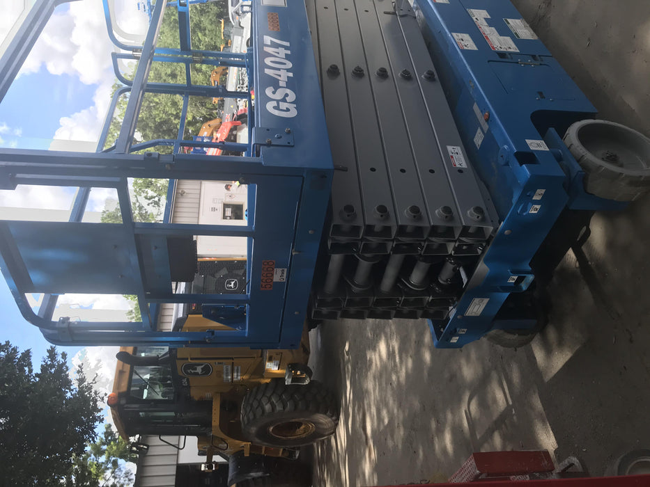 2019 GENIE GS-4047