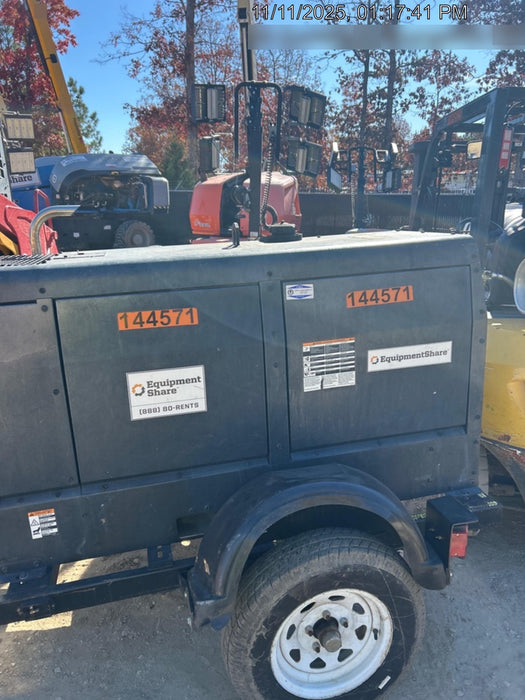 2021 LINCOLN ELECTRIC Dual Maverick 200/200X