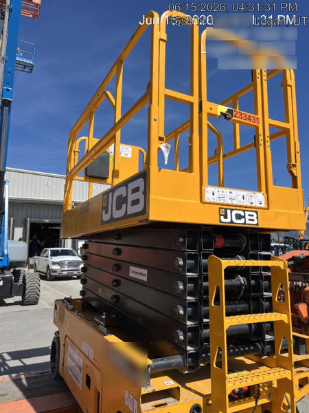 2022 JCB S4046E