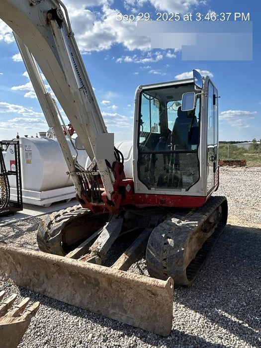 2019 TAKEUCHI TB290