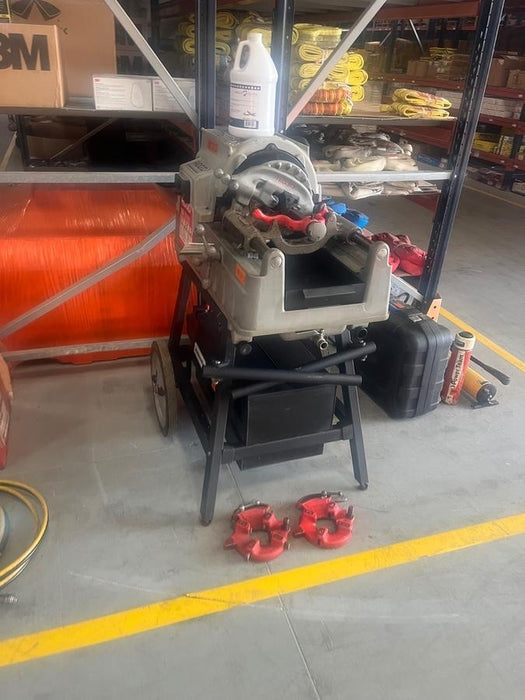 2020 RIDGID 535